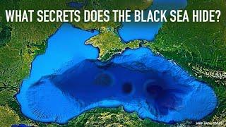 Why the Black Sea Is the Most Mysterious Sea