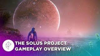 10 Minutes of The Solus Project Gameplay