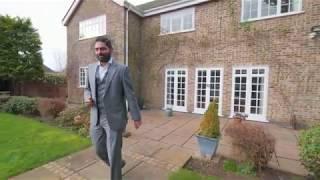 Detached House for Sale in Kibworth harcourt Leicestershire with Swimming pool | Fine and Country