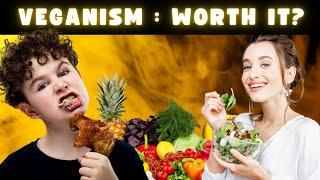 Is Going Vegan Worth The Sacrifice?