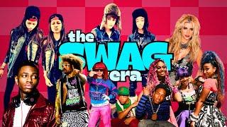 the Swag Era: a colorful retrospective