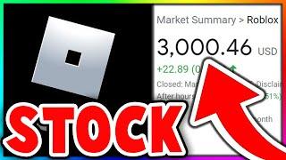 Should You Buy ROBLOX STOCK? (EASY PROFIT)