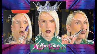 Jeffree Star- Prosa Mascara & Stay-N Peel off Lip Liner Review