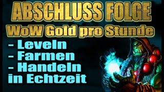 Von 0 Kupfer auf eine MILLION Gold  Abschluss meiner Goldmaking in Echtzeit Serie | WoW Gold Guide