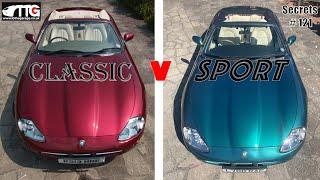 Secrets of the Jaguar XK8 XKR Ep #121 Is the rare SPORT version better?