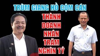 Những trùm giang hồ cộm cán trở thành doanh nhân trăm tỷ, nghìn tỷ