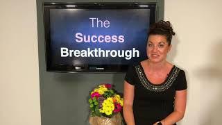 Sarah Rawlings Attended The Success Breakthrough with Daniel Tolson