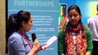 TEC14 Interview: Teachers from Sirsa and Sitapur