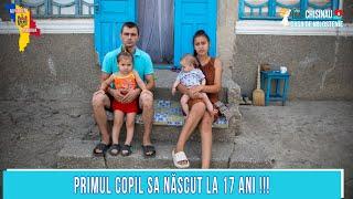 Primul copil sa născut la 17 ani !!!