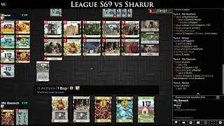 League S69 vs Sharur
