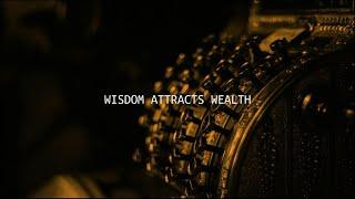 City On A Hill Online | Wisdom Attracts Wealth  - Pr. Alan Lim [May 23, 2021]