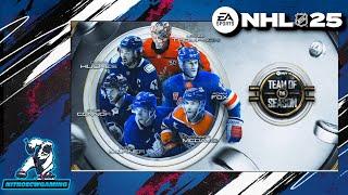 NHL 25  - HUT - Team of the Season  - Woche 2