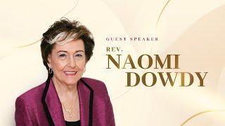 1 Sept 2024 | Rev. Dr. Naomi Dowdy | Empowered to Serve | Cornerstone Online