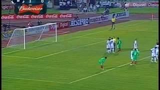 Honduras 3 Mexico 1 Final