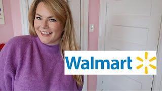 WALMART PLUS SIZE TRY ON HAUL | FALL FASHION 2024