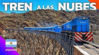 TREN A LAS NUBES  | Un Recorrido Imperdible por Salta 