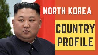 North Korea Country Profile