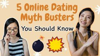 5 Online Dating Myth Busters for Dating Beginners - Online Dating Tips 2020