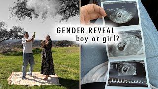 gender reveal *BOY or GIRL* + baby names we love | XO, MaCenna Vlogs