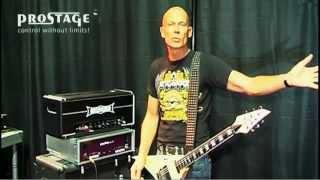 Wolf Hoffmann (Accept) explains his guitar rig
