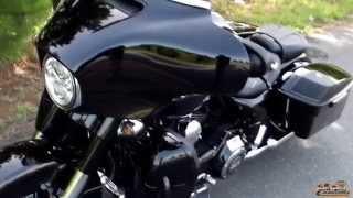 Harley Davidson CVO Street Glide 2015 NC (704) 847-4647 Screamin Eagle