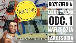 ROZDZIELNICA ELEKTRYCZNA #1 NARZĘDZIA I AKCESORIA | ForumWiedzy