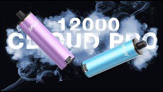 IPLAY CLOUD PRO 12000 Puffs Disposable Vape Pod