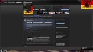 Steam Gruppe  Maximus Games  Wichtig Gruppen Info [Deutsch/HD]
