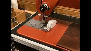 Walking Foot Sewing Machine vs "Walking Foot" Attachment