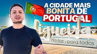 POR QUE MUDAR PARA Figueira da Foz? VALE A PENA MORAR OU VISITAR? DESCUBRA AGORA!