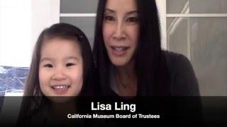 California Museum Board Member Lisa Ling