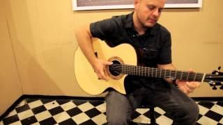 Acoustic Nation Presents: Andy McKee "Art of Motion" Live