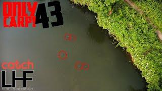 Fishing A Lake With Only 43 CARP! || Lavender Hall Fishery || Martyns Angling Adventures