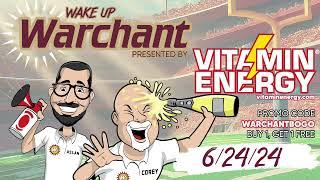 Bye or bust in 12 team CFP | FSU recruiting recap | baseball needs | Wake Up Warchant (6/24/24)