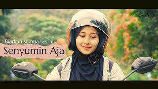 QHUTBUS SAKHA - SENYUMIN AJA (OFFICIAL MUSIC VIDEO)