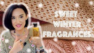 Top 15 Sweet Gourmand Winter Fragrances for Women & Men