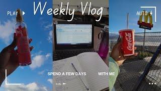 #vlogtober ep 1 : #lifelately : morning routine + work + storytime