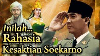 Inilah Rahasia Kesaktian Soekarno #Busur Sejarah #Bung Karno #Presiden Soekarno #Jasmerah #sejarah