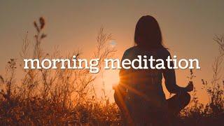 10 Minute Morning Mindfulness Meditation for Peace ️