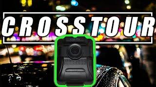 CROSSTOUR CR750 PERFECT CAMERA FOR UBER? ALL YOU NEED TO KNOW ABOUT CROSSTOUR CR750!