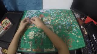 2in1 480pcs Jigsaw Puzzle | LPF