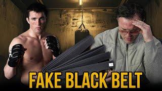 I Claimed to be a BJJ Black Belt, Until…