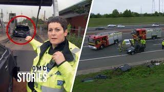 Motorway Accidents That Left the Cops Speechless!