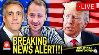 LIVE: Meiselas and Cohen GO LIVE on BREAKING NEWS - 5/29/25