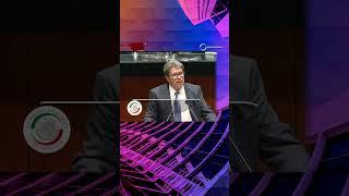 #Shorts Ricardo Monreal (Morena) durante la discusión de la reforma sobre vacaciones dignas