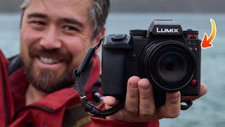 The Panasonic S1R II Looks Like L-Mount's Best Camera!