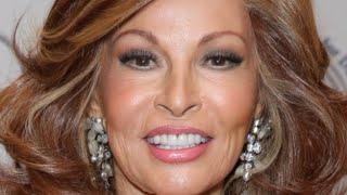 Raquel Welch Is Still Absolutely Stunning At Nearly 80