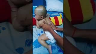 Baby massage