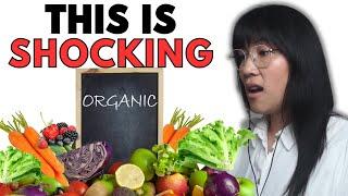 The TRUTH About Organic Food and is it Worth it? Dr Yvonne Burkart