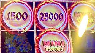 AMAZING MASSIVE WINS ON DRAGON LINK #slotman #chumashcasino #dragonlink